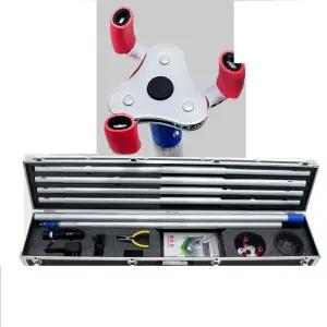 점검 막대 교체 분해 도구 센서 철거 화재감지기 봉 분해도구- 3m풀세트