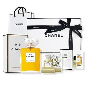 샤넬 넘버5 (NO5) 오드퍼퓸 선물세트 (국내백화점 선물포장 박스 쇼핑백포함)