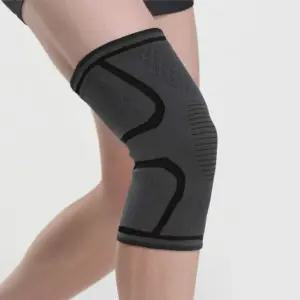 얇은 등산 무릎보호대 러닝 무릎 시큰 아대 니슬리브
