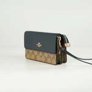 코치 시그니처 폴드오버 장지갑 F78229 78229)_IMDT3 IME74 IMAA8