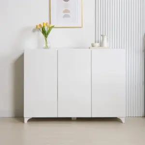 셀로스 1200 높은 3도어 수납장 (수도권 무료배송)