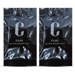 클리오 올 뉴 마그넷 팩트 21호 리필 2개/무료 dv