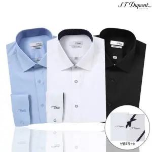 듀퐁셔츠 클래식 정장 2025F/W 긴소매 슬림핏 일반핏 와이셔츠 모음전