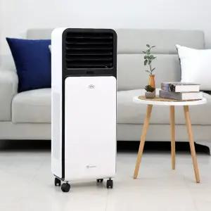 이동식 리모컨형 PTC 히터 온풍기 RH-9230R