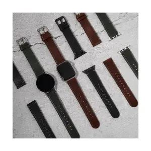 :매장정품: LLOYD 빈티지 유럽산 애플워치 가죽 스트랩 6종 택1 LL1S22T01P 198068 911RB