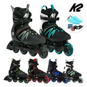 [케이투스케이트]성인 인라인스케이트 K2 키네틱 핏 프로 모음 성인용 인라인 신발항균건조기 휠커버