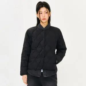 [체이스컬트] HC24 라이트 경량 패딩 여성 라이트 8:2 오리털 퀼팅 점퍼 EFZG475 (S41310517)