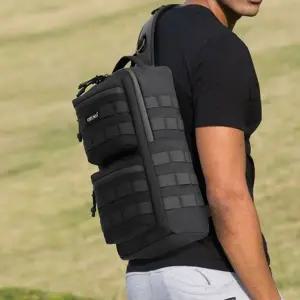 캐주얼슬링백 20대 하이킹 라이더 숄더백 여행 학생-WE0335B