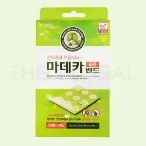 [동국제약] 마데카 습윤 밴드  스팟 42매  상처 방수 드레싱 반창고 마데카솔