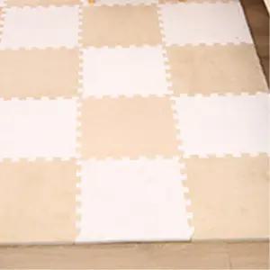 한겨울 아이방 냉기 차단 바닥퍼즐매트 5P 체육관 거실 조립 자취생 세탁실