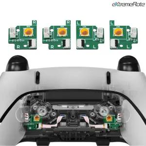 듀얼센스 엣지 백버튼 스위치 키트 수리부품 Extremerate
