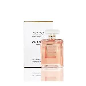 [샤넬_뷰티][한정특가] 코코 마드모아젤 오 드 빠르펭 EDP 100ML (플로럴향) + 쇼핑백증정