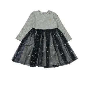 [롯데백화점]프렌치캣 BK S/T 샤 배색 OPS(Q55DDO230S)