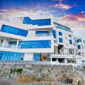 [부산 펜션] 기장 씨앤트리풀빌라 (송정,기장,정관,오시리아 관광단지)