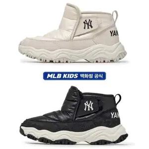 갤러리아 (WBCB1)MLB키즈 에어 데일리 패딩 부츠 로우(7AWBCB156)
