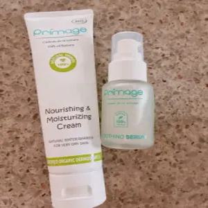 쁘리마쥬 태열키트 유기농 수딩2종 수딩보호세트(유기농 고보습크림 + 유기농세럼)