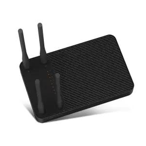 EFM ipTIME AX3000SM 블랙 AX3000 WIFI6 유무선공유기 [H@lu]