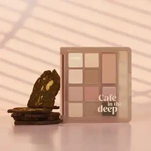 [에뛰드] [Cafe in the deep] 마이 베스트 톤 아이 팔레트 #카페인 과몰입