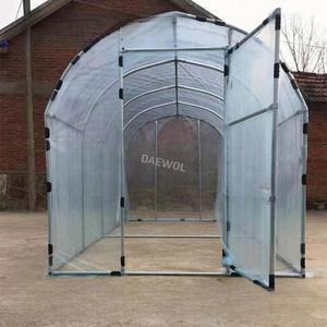 조립식 비닐하우스 셀프 베란다 농업용 대형 폭2m길이3m높이2m