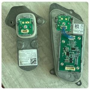 볼보 트럭 FH4 82355055 Vol509 LED 엔젤 아이 칩 주간 주행등 제어 장치 모.듈 헤드라이트 밸러스트 신제