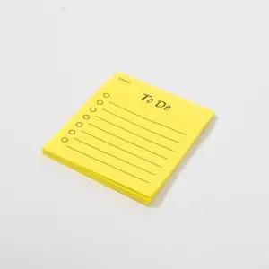 투두리스트 접착 메모지 세로 todolist 데일리플래너 체크리스트 하루계획표 todolist