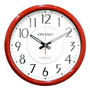BW욕실 방수벽시계 342/욕실/방수/시계/방습/화장실