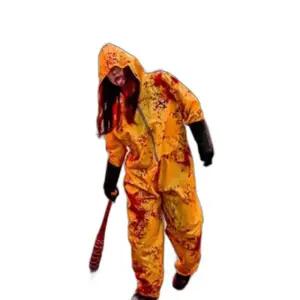 초이스 마켓 좀비옷 좀비코스튬 무서운 할로윈 피묻은 의상