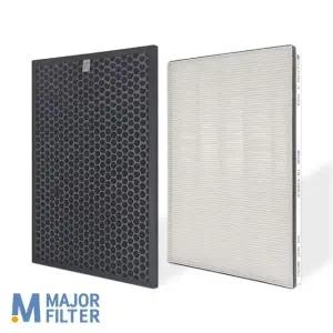 고품질 쿠쿠 공기청정기 필터 ACFS-X12M X툴 인앤아웃 ACFSX12M H13 헤파 (WCE216A)