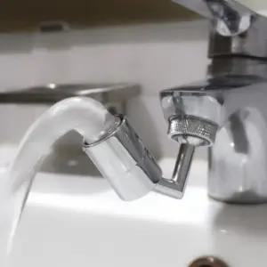 세면대 수전 수도꼭지 워터탭 욕실 교체 회전 비데