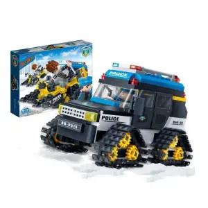 어린이 장난감 조립 블록 호환블록 완구 스노우카