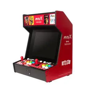 SNK 네오지오 MVSX_울트라 홈 아케이드 게임기 MVSX-Ultra