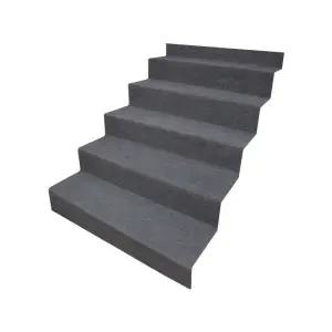 계단카페트 셀프 접착 호텔 미터 인테리어 카펫트