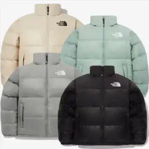 [노스페이스](대구신세계)24FW NJ3NQ53 공용(여성,남성)눕시 발열 패딩 온볼 자켓