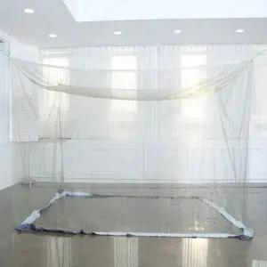 고품질 5 국방색 국내제작 별대 6인 솔 사각모기장 (WD951C8)