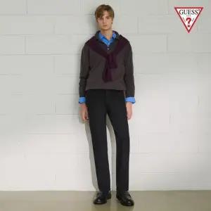 25FW 스트레이트핏 기모데님 남성용