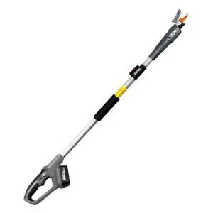 전동 고지가위 전지 길이조절 장대 수확 충전식 3미터