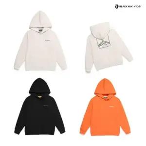 블랙야크키즈 sh06 BK라크후드티셔츠#3  1BKTSW4904