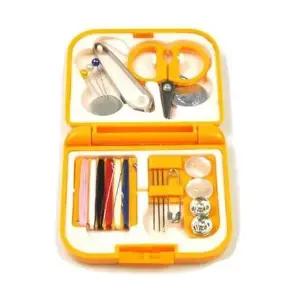 고품질 휴대용 바늘 바늘세트 TJ 반짇고리 바느질세트 바느질 (WD957FE)