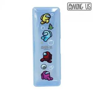 고품질 어몽어스 양치케이스 휴대용 (WD957E2)