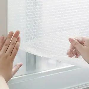 고품질 방음효과 난방비절약 단열보온시트 베란다용 외풍차단 (WD957D2)