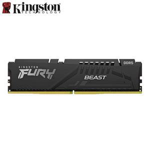 Kingston FURY DDR5 RAM Beast 32 16 8GB 4800 5200 6000MHz 데스크탑 AMD Intel CPU 마더보드 메모리 288