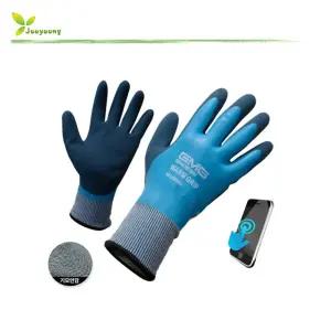 GMG 웜그립터치 기모 방수 겨울장갑 KR-L2005WS