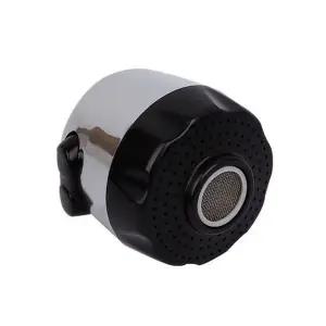 고품질 절수기포말 싱크대 자바라 부속품 고정용 수도 헤드 (WD958DE)