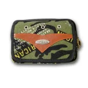 고품질 핸드폰허리케 태극 폰케이스 태극밀리터리핸드폰지갑 (WD95856)