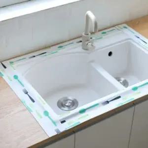 고품질 욕실 주방 화장실 방수스티커 싱크대 흡수 물 테이프 (WD9587E)