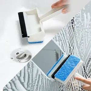 고품질 스펀지 주방 물기제거 스퀴지 미니 욕실 리필2개증정 (WD95886)