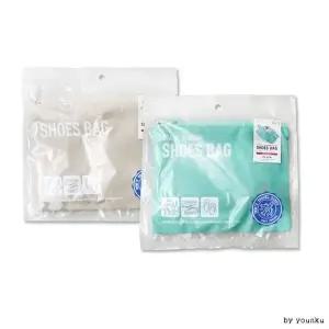 고품질 슈즈백 여행용 파우치 지퍼 여행가방 운 JY 신발가방 (WD958C2)