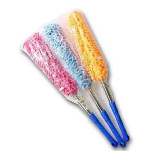 고품질 총체 태극 원형 청소 먼지털이 정전기먼지털이 T3 2단 (WD95877)