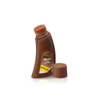 고품질 액체 말표 구두약60ml 디럭스 브라운 광택제 KP (WD958E0)