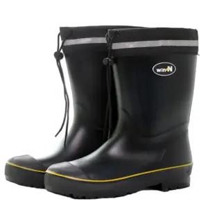 WINN 프리미엄 야광 카프장화 반장화 부드럽고 발이편한 윈엔 카프 반장화 낚시장화